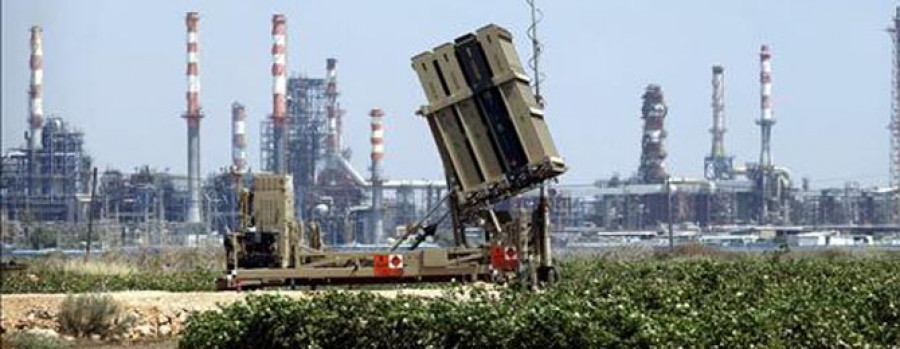 Israel despliega una batería anti-misiles en Jerusalén
