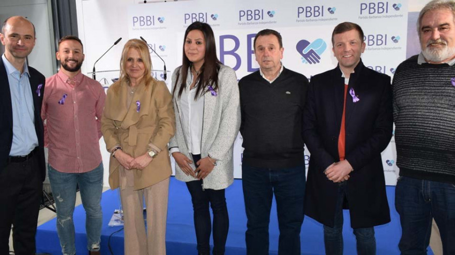 El partido de Vicente Mariño de Bricio completa su candidatura con gente de todas las parroquias
