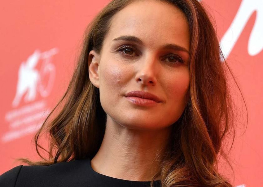 Natalie Portman lleva a Venecia un reflejo de la violencia social