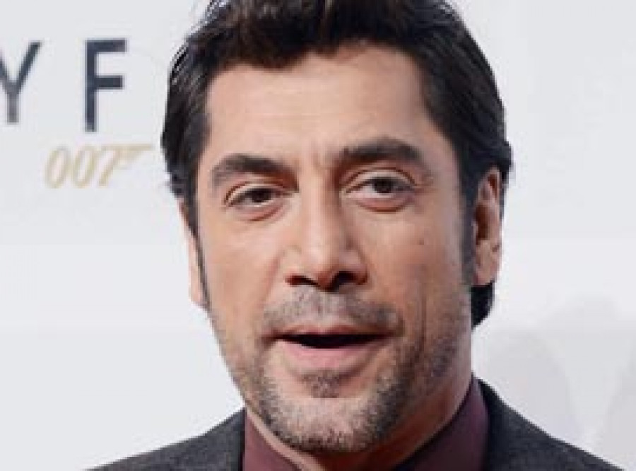 Bardem: "Estoy muy orgulloso de pertenecer a un oficio que defiende lo suyo"