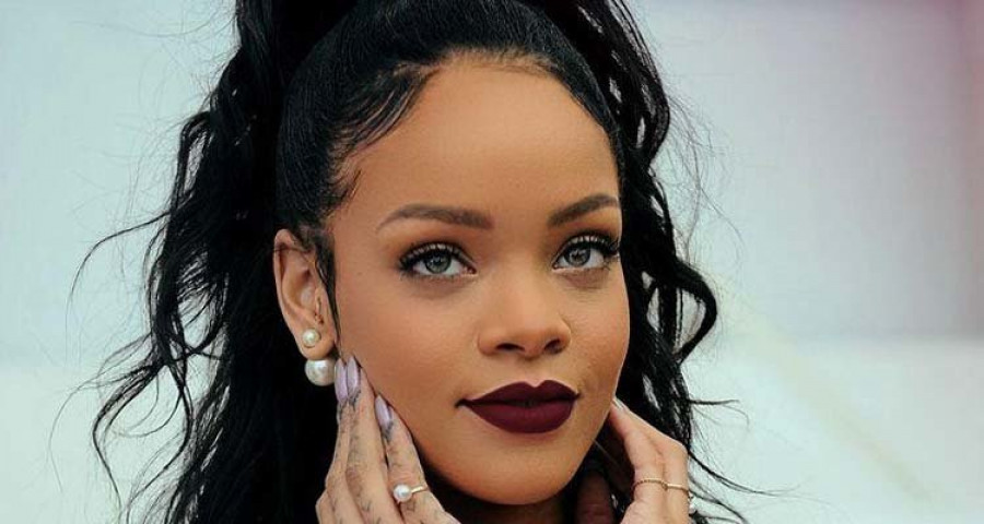 Rihanna: “No tienes que ser 
rico para ayudar a alguien”