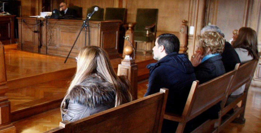 Suspenden por cuarta vez el juicio contra Rosa Charlín por blanqueo
