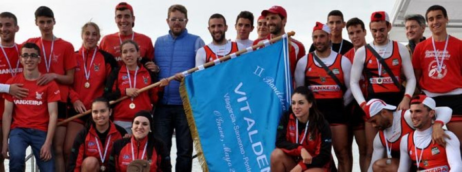 El Cabo de Cruz se lleva  la II Bandeira Vitaldent