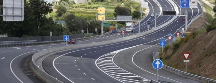 La Xunta inyectará más fondos a las autovías para evitar un rescate total “inasumible”