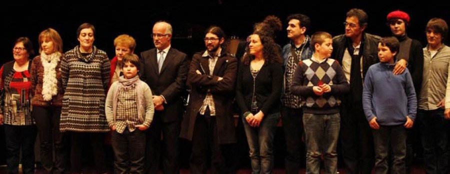 Grupo de Teatro Airiños