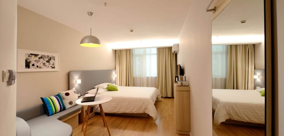 Crea una habitación para invitados sin reformas