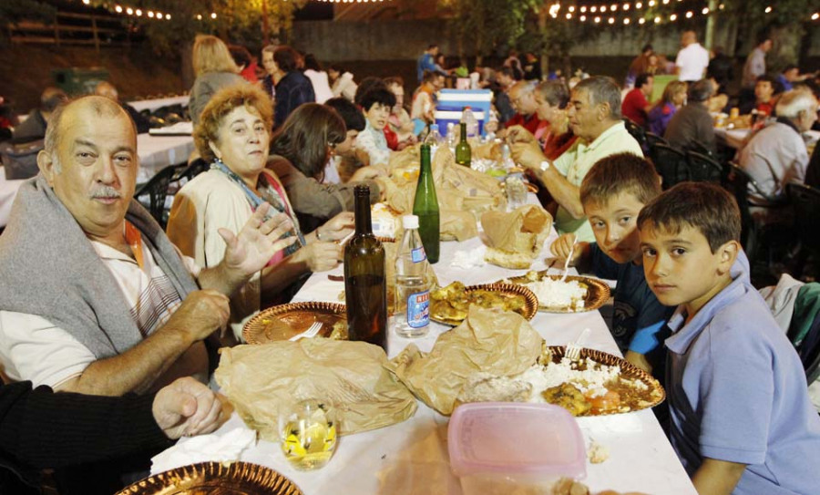 Ribadumia suspende la Festa do Pan tras valorar los riesgos sanitarios de la celebración