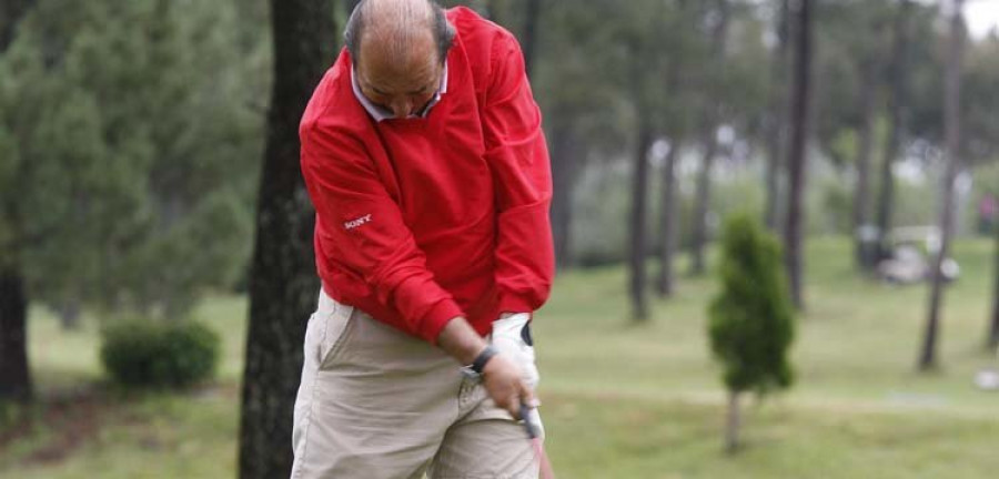 “Chan do Fento” asume el campo de golf para intentar reconducirlo