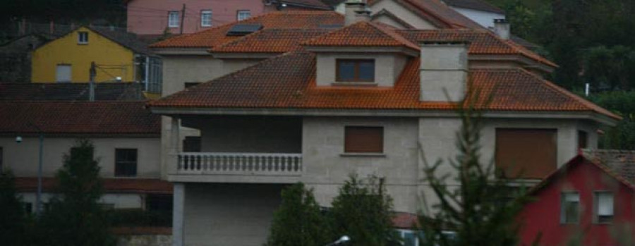 La Audiencia condena por blanqueo al constructor de la casa de Oubiña