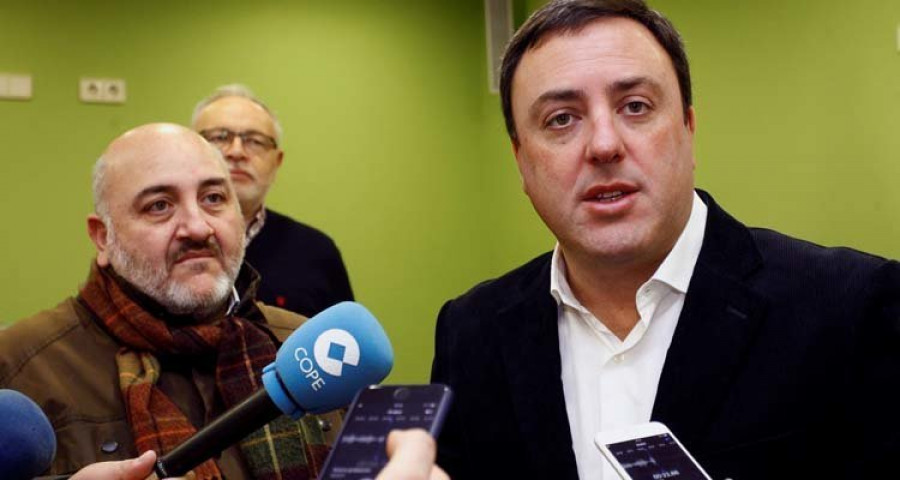 Formoso admite “el peso de 
la responsabilidad” tras ganar las primarias del PSOE coruñés