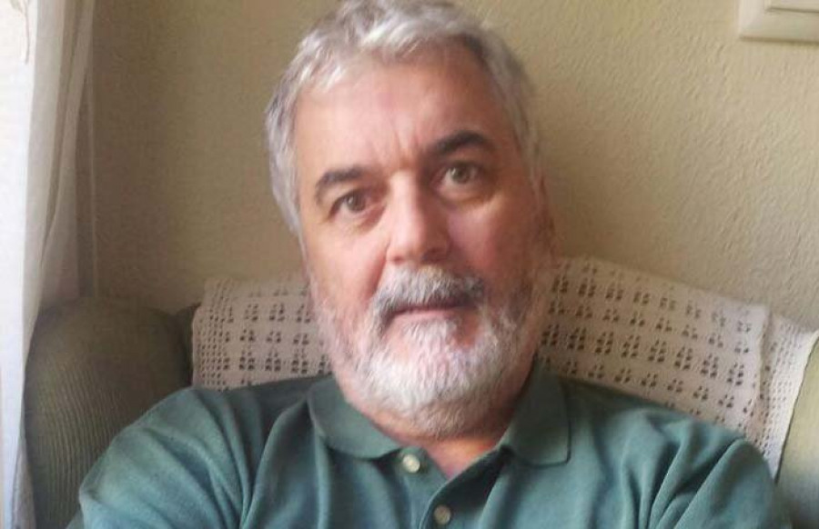 SANXENXO - “Esta distinción tiene la huella de mis vecinos. Me siento honrado”