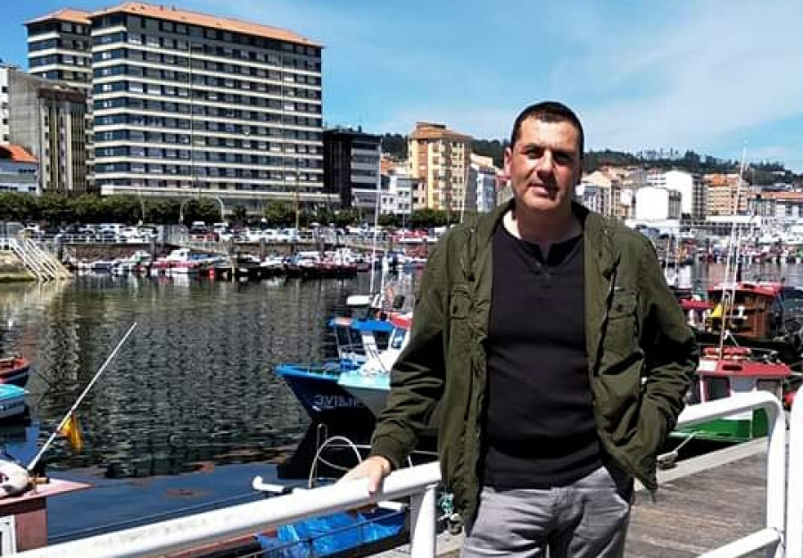 El ribeirense Óscar Casáis será el candidato de Compromiso por Galicia a la presidencia de la Xunta de Galicia