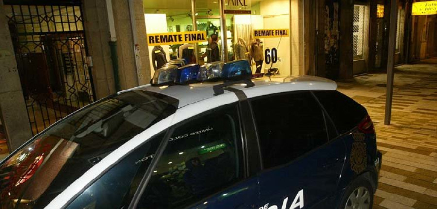 Detienen a un hombre por 23 robos con fuerza en domicilios del casco antiguo