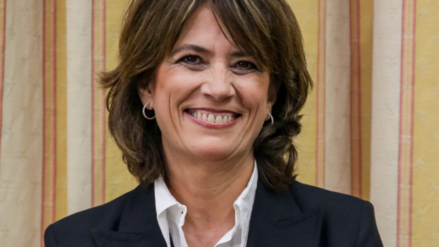 El Consejo de Ministros nombra a Dolores Delgado como fiscal general del Estado