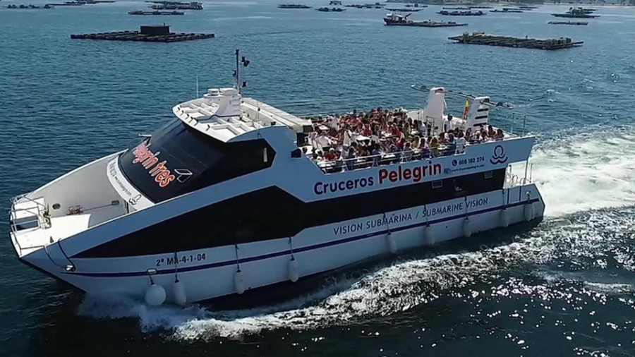 Galicia apuesta por minicruceros costeros exclusivos por las rías para unas vacaciones seguras