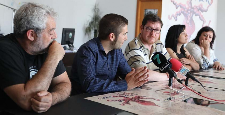 “O Mar nunha Flor” regresa a A Illa para llenar el verano de música, fotografía, cine y teatro