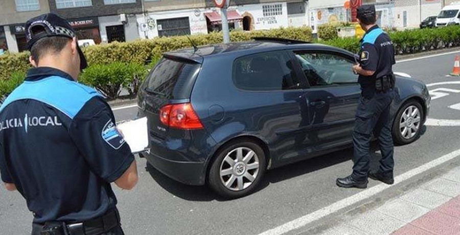 La plantilla de la Policía Local de Ribeira se siente engañada por el Concello sobre las horas extras