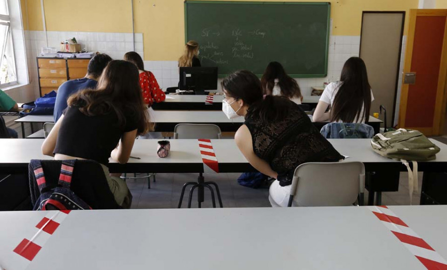 Vilagarcía ofrece Fexdega para realizar las pruebas de acceso a la Universidad