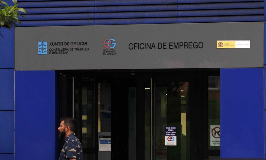 A Coruña lidera este año la creación de empresas mercantiles en Galicia