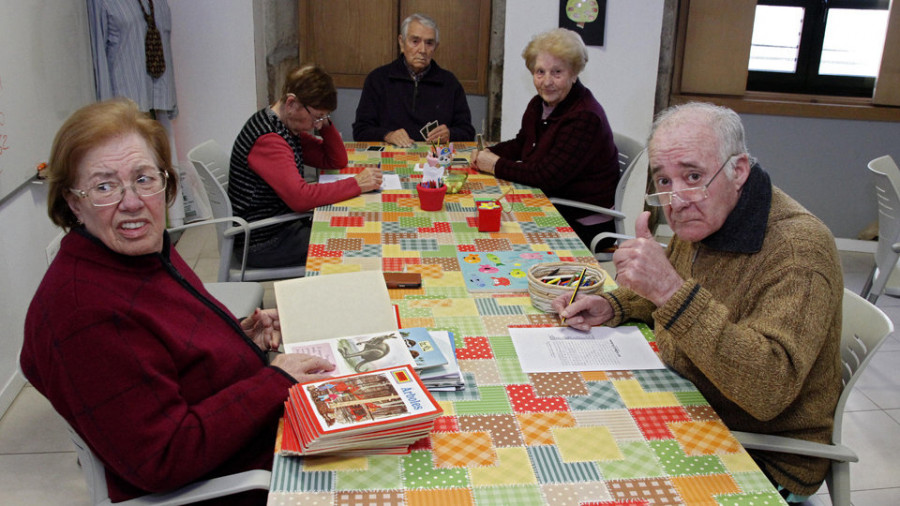 Vivir con el alzheimer: la lucha para que los recuerdos no se apaguen