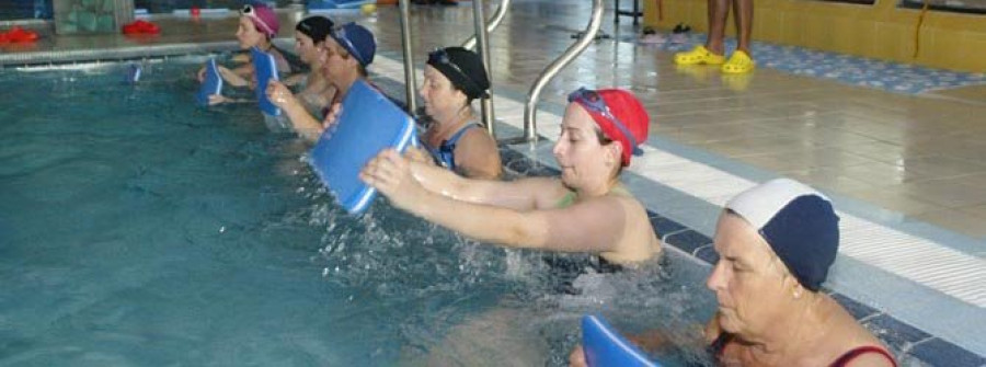 SANXENXO-El ConcelSlo invertirá 92.000 euros para reducir el consumo de la piscina