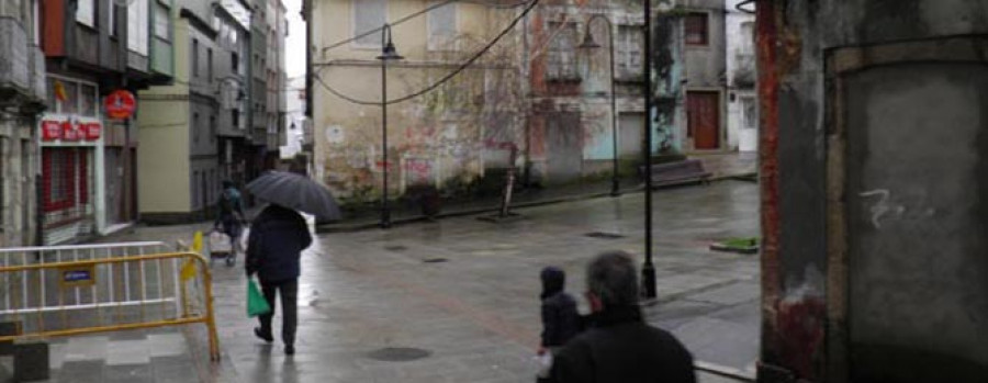 Fariña propone que el Concello gestione  una ARI para la regeneración urbana