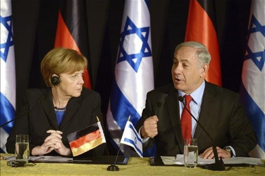 Alemania cierra un acuerdo con Israel para la venta de barcos lanzamisiles