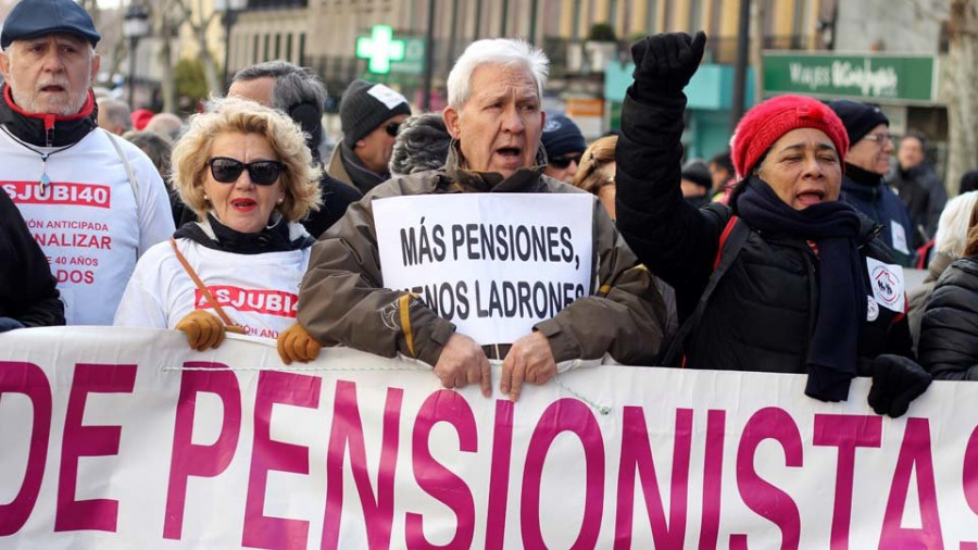 Los españoles han rescatado 4.000 millones de sus planes de pensiones