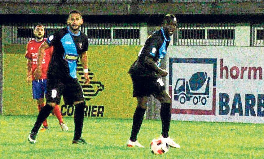 La vuelta de Sidibé a la liga 29 meses después es la victoria de la perseverancia