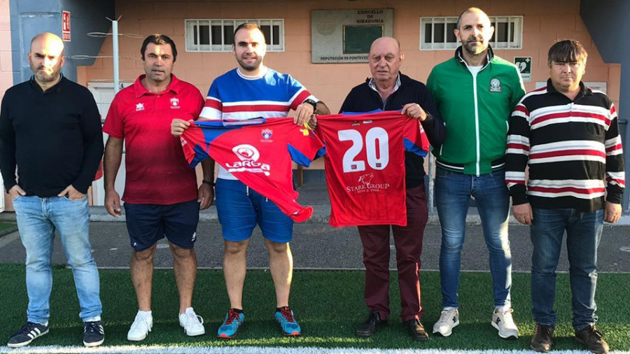 Óscar Guimeráns, nuevo entrenador del Umia