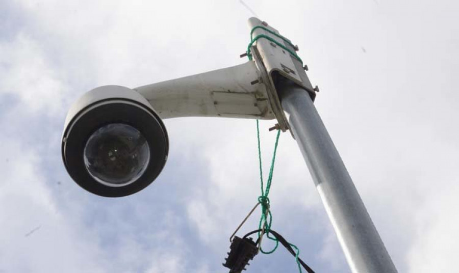 Debate sobre la videvigilancia en las calles