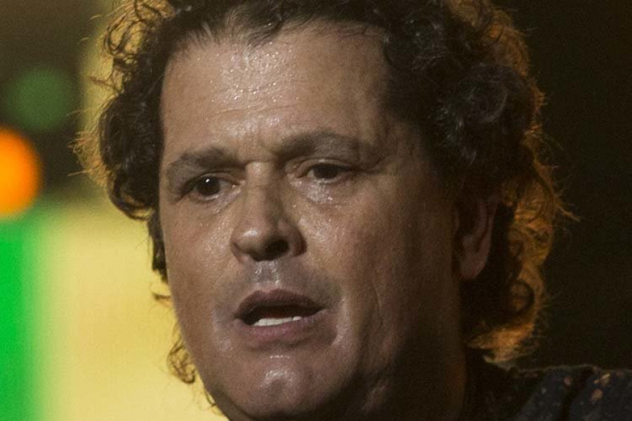 Carlos Vives critica el contenido violento y sexual de las letras del trap