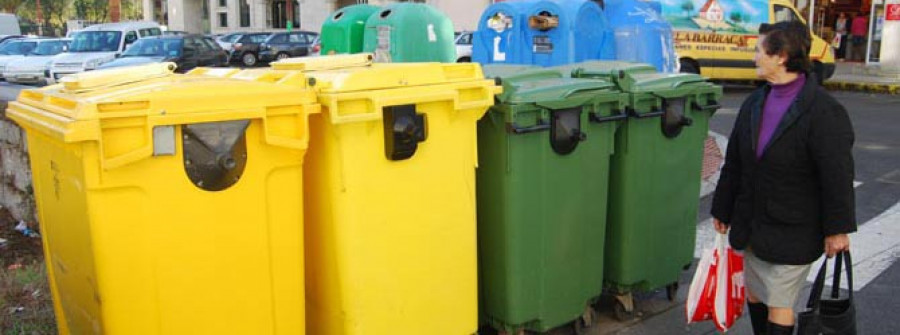 El Concello sondea la planta de Lousame para abaratar la recogida de la basura