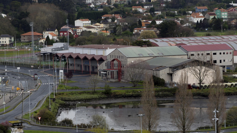 La Xunta adjudica la redacción del proyecto del colector principal de la margen izquierda del Río Sardiña