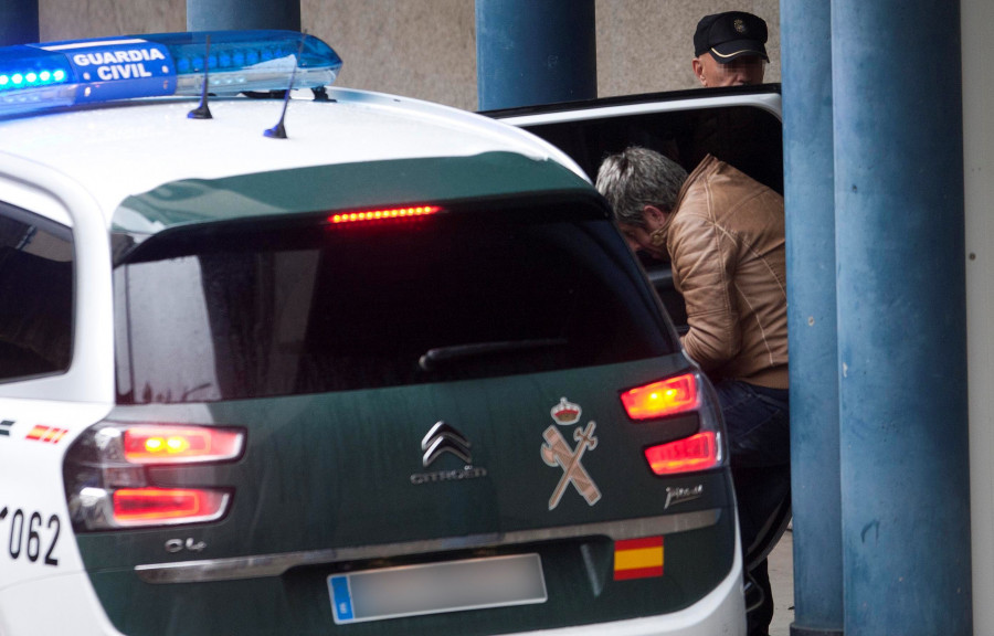 Someten a O Chiclé a una evaluación psicológica por forenses del Imelga