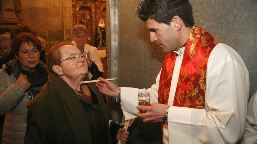 Briallos amplía a un jornada más los actos de la tradicional romería en honor a San Blas