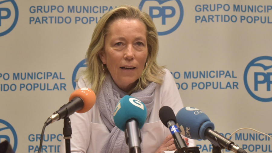 El PP asegura que el Ayuntamiento otorgó 12 contratos a familiares del Gobierno de Santiago