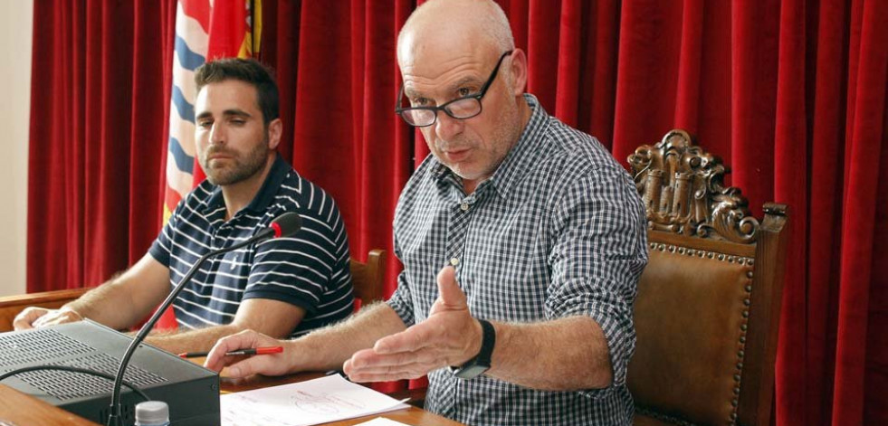 Catoira crea dos bolsas de empleo para cubrir de manera ágil las bajas laborales del personal operario