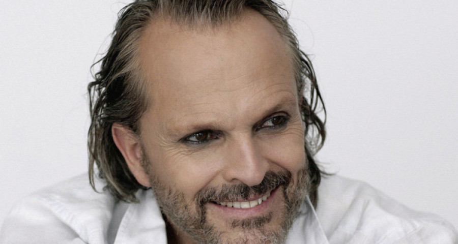 Bosé regresa a los escenarios con más fuerza tras la muerte de Bimba