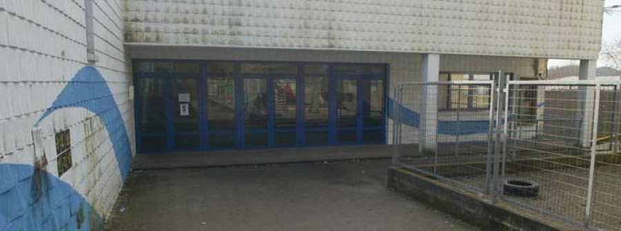 CALDAS-Proponen la adjudicación de la reforma del pabellón a Galitec