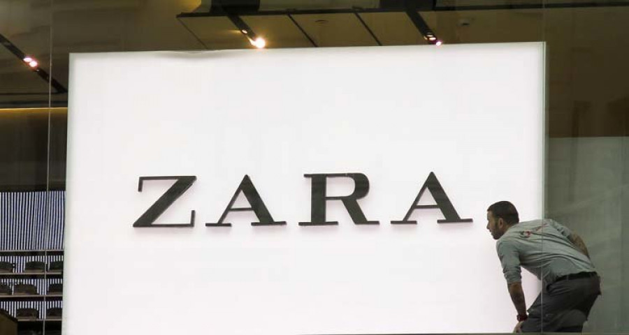 Zara lanza en Madrid la entrega en el mismo día de los pedidos online