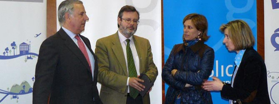 CAMBADOS-La Ruta renueva el convenio de colaboración con Turgalicia para implantar la Q de Calidad