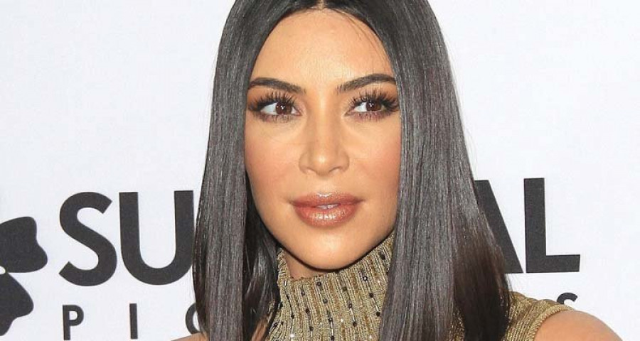 Kim Kardashian pierde tres kilos por culpa de un proceso gripal