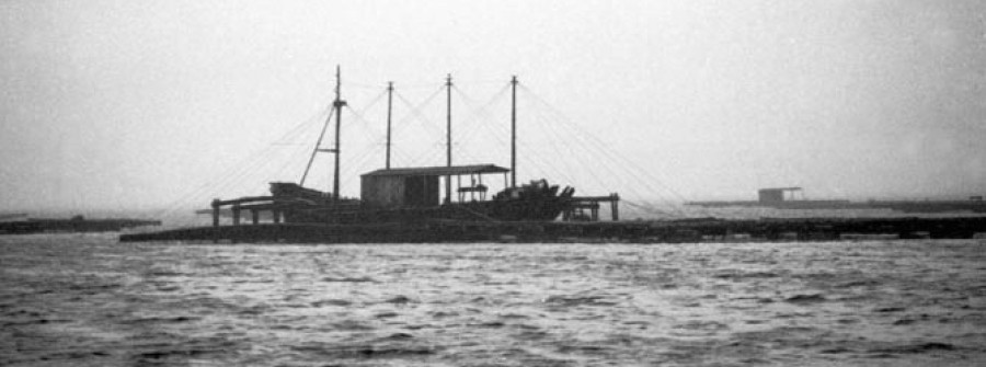 A memoria histórica  do sector bateeiro  e transformador,  en imaxes