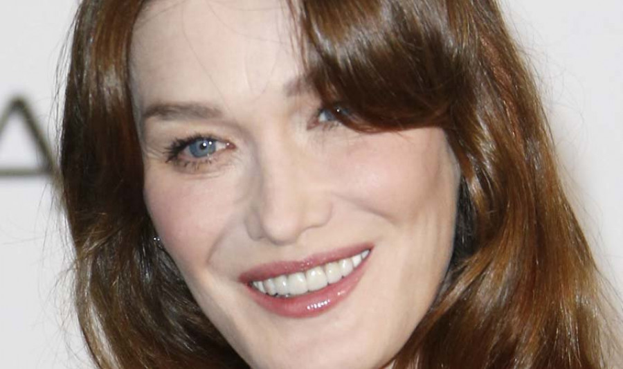 Carla Bruni actuará en el Festival de Jazz de Vitoria el próximo julio