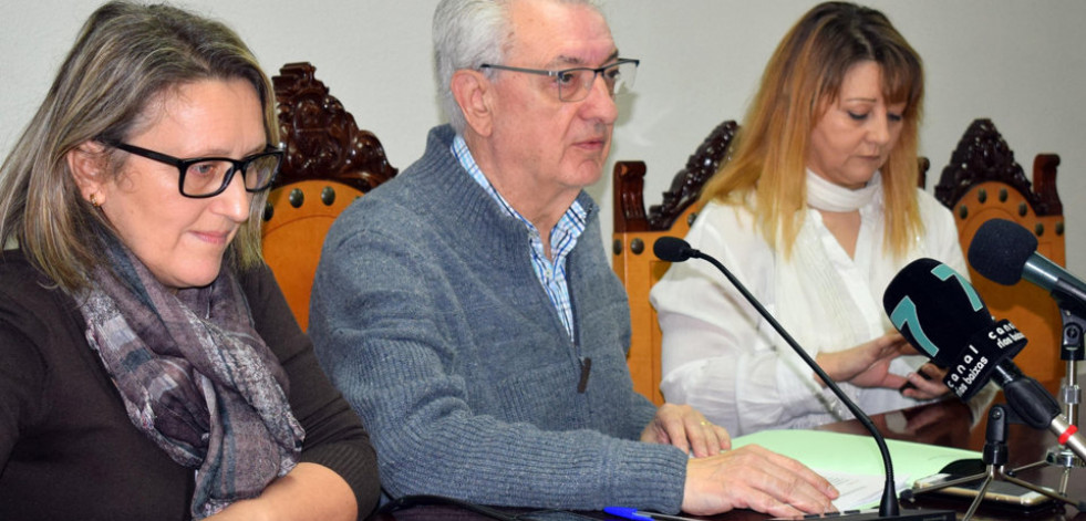 Bello Maneiro revalida la Alcaldía de Valga