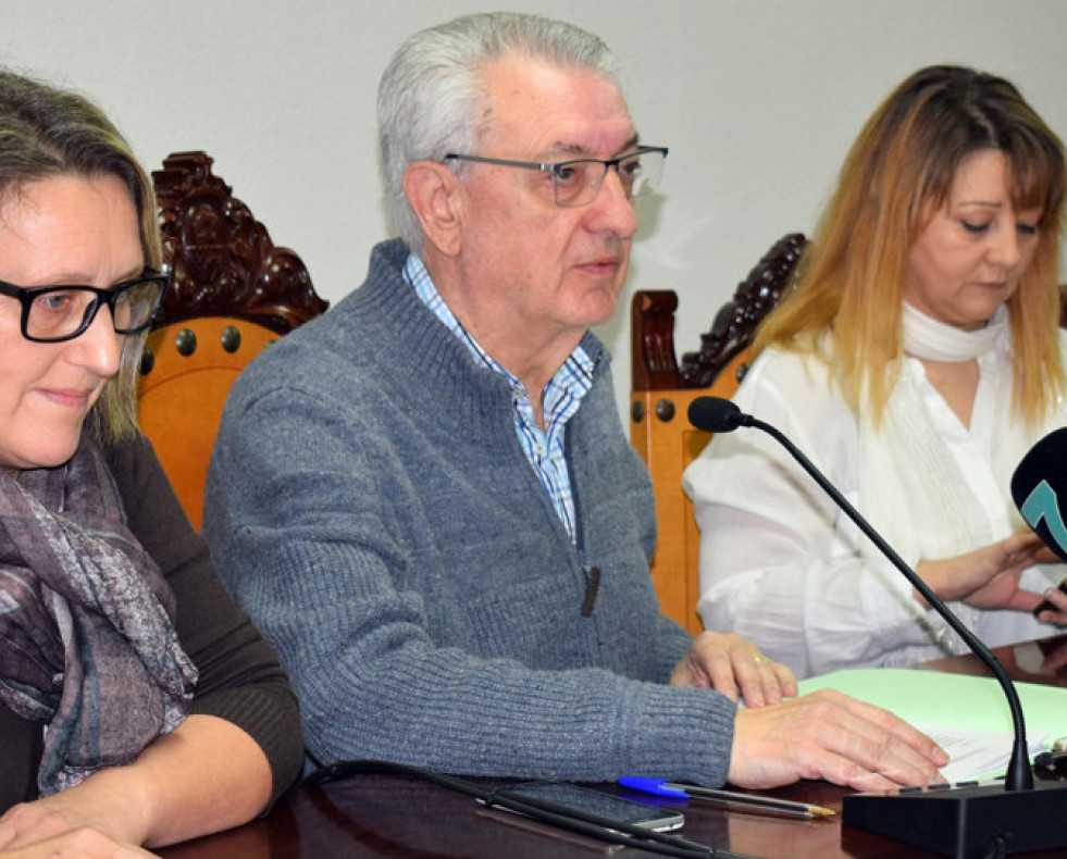 Valga promueve cambios en el PXOM para suprimir e incluir varios caminos por “disfuncións”