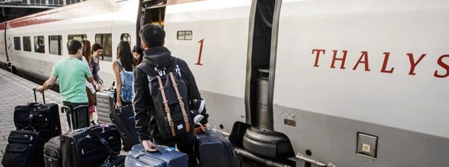 El atacante del tren niega que viajase a Siria y afirma que le robaron los papeles