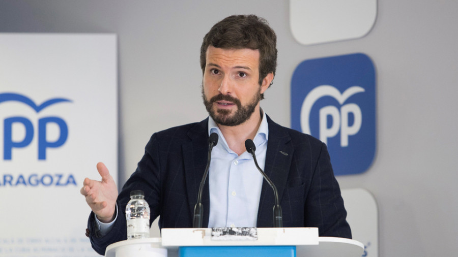 El PP presenta 1.500 enmiendas a unas cuentas que pueden aprobarse este año