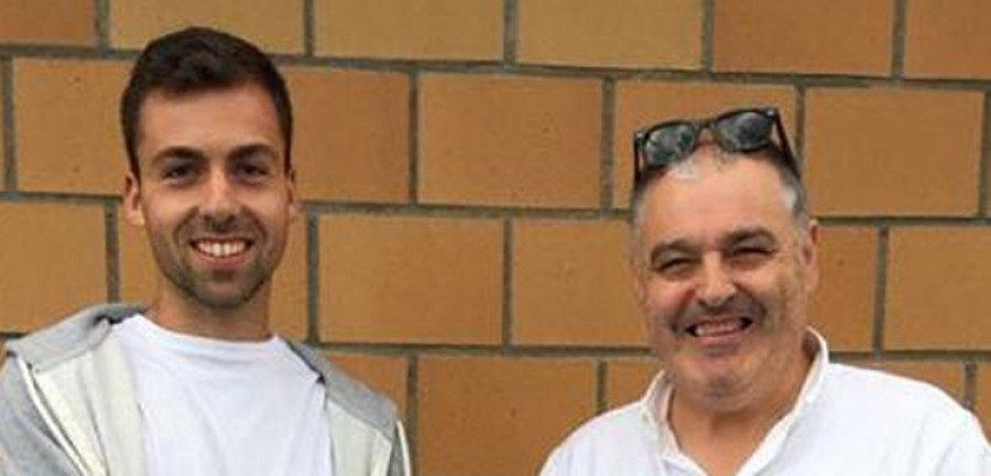 El Villalonga ficha a  Diego Rocha, del Bouzas